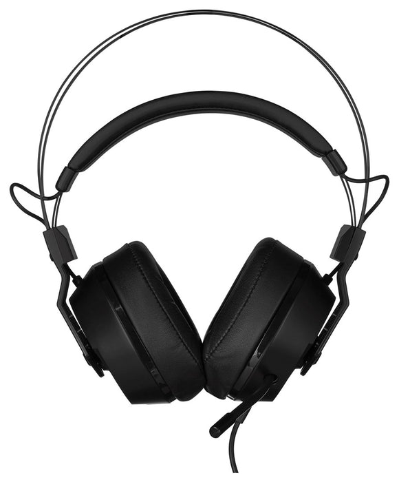 Mad Catz F.R.E.Q. 2 Headset Wired Head-band Gaming Black