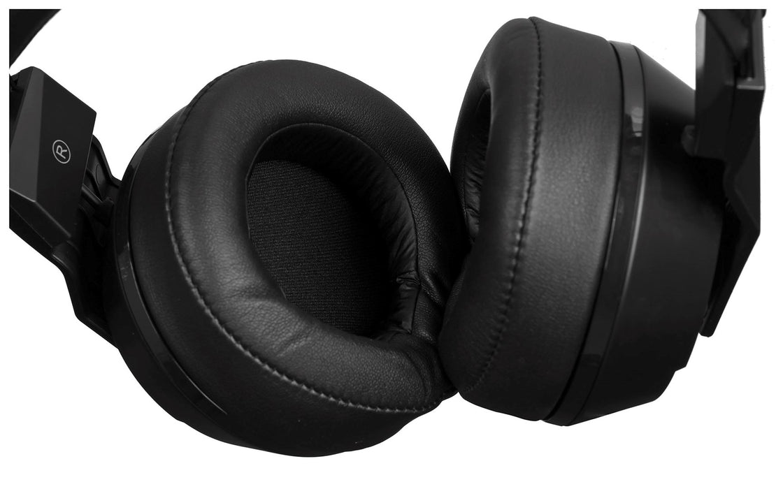 Mad Catz F.R.E.Q. 2 Headset Wired Head-band Gaming Black