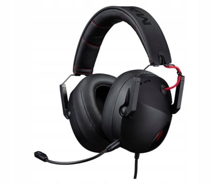 Headphones with Microphone Mad Catz P.I.L.O.T. 3 Black