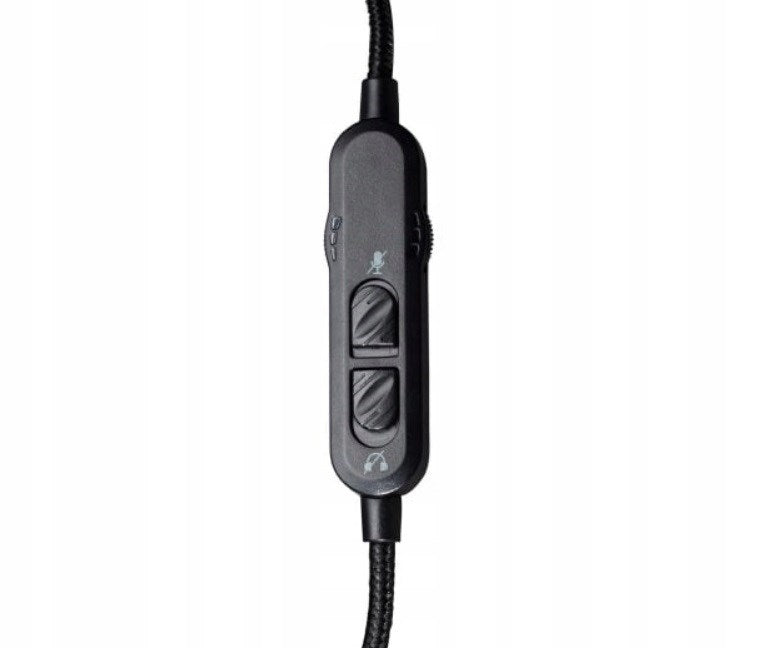 Headphones with Microphone Mad Catz P.I.L.O.T. 3 Black