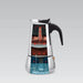 Maestro 4 cup coffee machine MR-1660-4 silver - Tea and coffee makersAGD-ZAP<<<Home Appliance - ProductsAGD<<<ActionPL