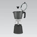 Maestro 6 cup coffee machine MR-1666-6-BLACK black - Tea and coffee makersAGD-ZAP<<<Home Appliance
