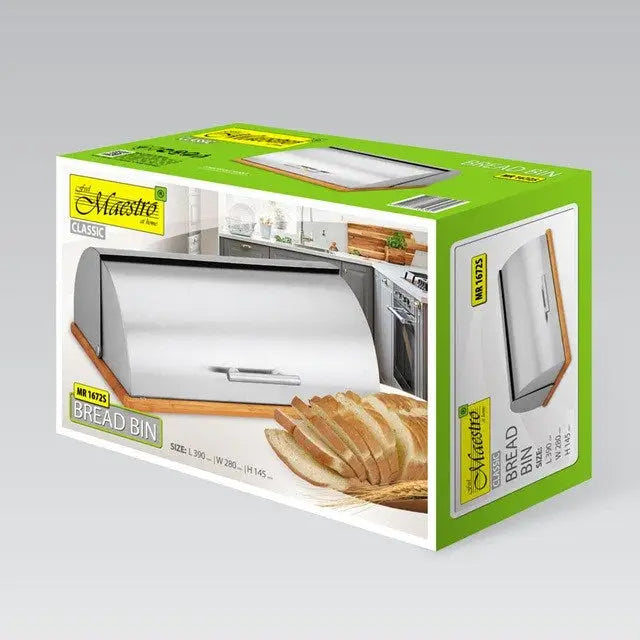 Maestro bread loaf MR-1672S - Food containers (made of metal)AGD-PNM<<<Home Appliance - ProductsAGD<<<ActionPL