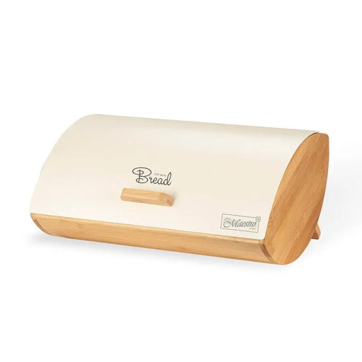 Maestro Bread Loaf MR-1775-IVORY - Food containersAGD-PNZ<<<Home Appliance - ProductsAGD<<<ActionPL