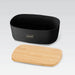 MAESTRO breadbox MR-1776-BLACK - Food containers (made of metal)AGD-PNM<<<Home Appliance - ProductsAGD<<<ActionPL