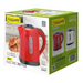 MAESTRO electric kettle 1,5 l MR-034-RED - Electric kettlesAGD-CZE<<<Home Appliance - ProductsAGD<<<ActionPL