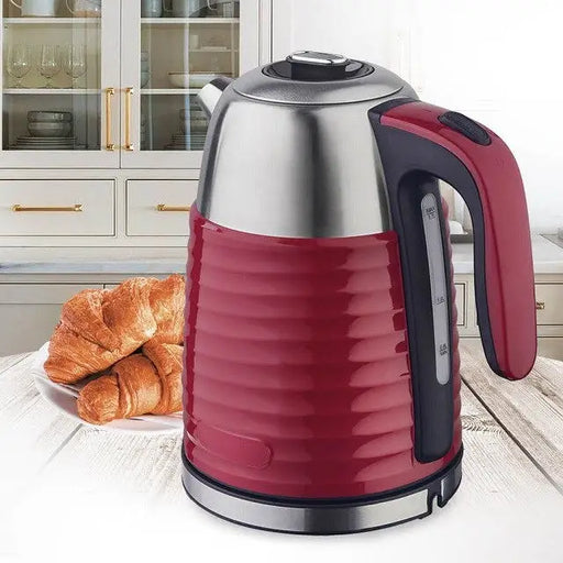 MAESTRO electric kettle 1,7l MR-051-RED - Electric kettlesAGD-CZE<<<Home Appliance - ProductsAGD<<<ActionPL
