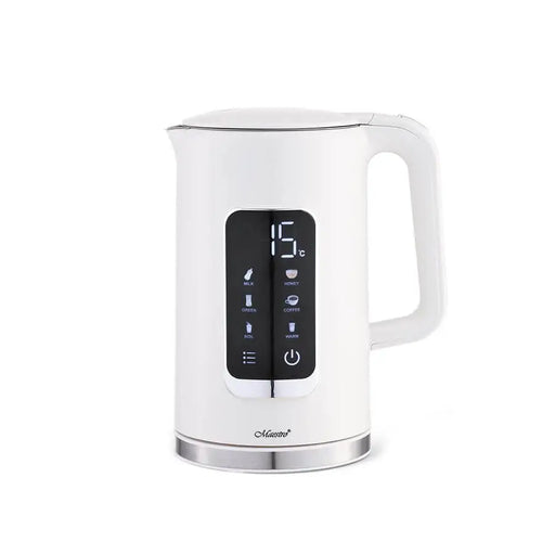 Maestro MR-024-WHITE electric kettle - Electric kettlesAGD-CZE<<<Home Appliance - ProductsAGD<<<ActionPL