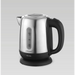 MAESTRO MR-027 electric kettle 1.2 L 1630 W Steel Black - Electric kettlesAGD-CZE<<<Home Appliance
