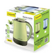 Maestro MR-037 (MR-037-BLUE) Electric kettle 1,2 L 1630 W Blue - Electric kettlesAGD-CZE<<<Home Appliance