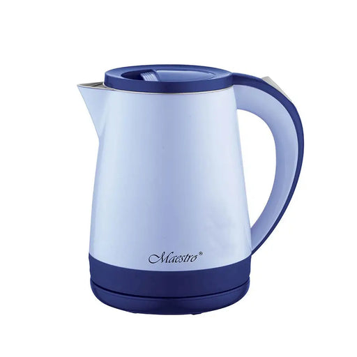 Maestro MR-037 (MR-037-BLUE) Electric kettle 1,2 L 1630 W Blue - Electric kettlesAGD-CZE<<<Home Appliance