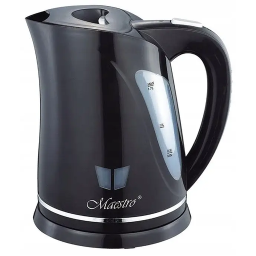 Maestro MR-038-BLACK electric kettle - Electric kettlesAGD-CZE<<<Home Appliance - ProductsAGD<<<ActionPL