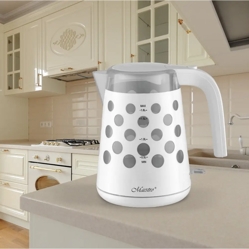 MAESTRO MR-045 electric kettle 1.7 l - Electric kettlesAGD-CZE<<<Home Appliance - ProductsAGD<<<ActionPL