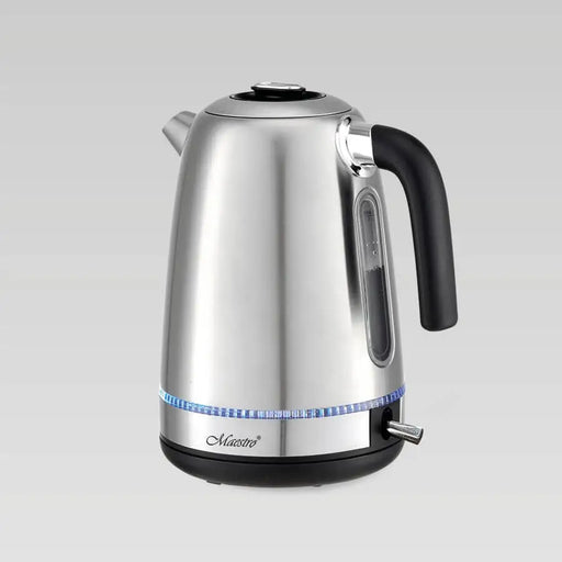 Maestro MR-050 Electric kettle with lighting silver 1.7 L - Electric kettlesAGD-CZE<<<Home Appliance