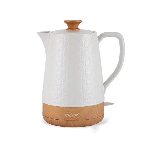MAESTRO MR-076 ceramic electric kettle - Electric kettlesAGD-CZE<<<Home Appliance - ProductsAGD<<<ActionPL