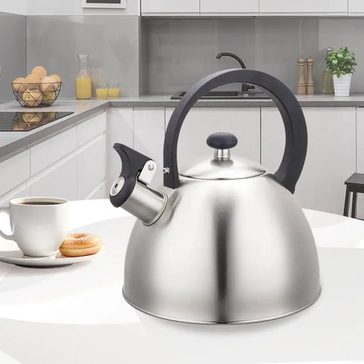 Maestro MR-1302 kettle 2.5 L Stainless steel - Non-electric kettlesAGD-CZN<<<Home Appliance - ProductsAGD<<<ActionPL