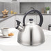 Maestro MR-1302 kettle 2.5 L Stainless steel - Non-electric kettlesAGD-CZN<<<Home Appliance - ProductsAGD<<<ActionPL