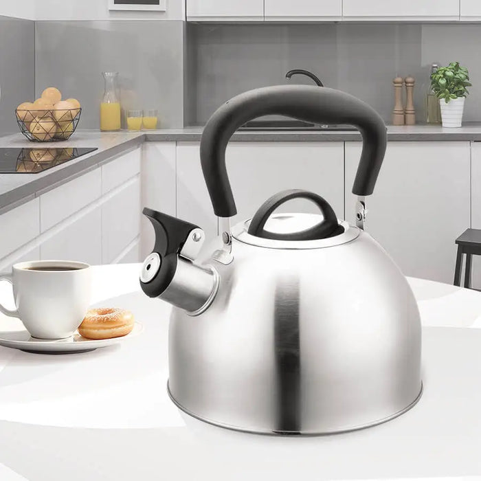 Maestro MR-1336 kettle 1.8 L Silver - Non-electric kettlesAGD-CZN<<<Home Appliance - ProductsAGD<<<ActionPL