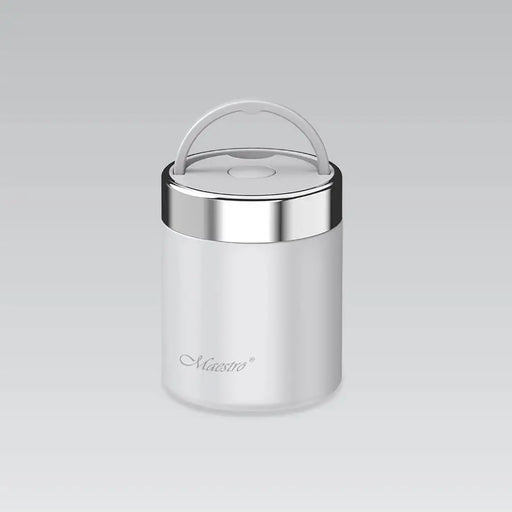 Maestro MR-1649-50-WHITE Food thermos 0.5 l White - Flasks & thermal mugsAGD-TKT<<<Home Appliance
