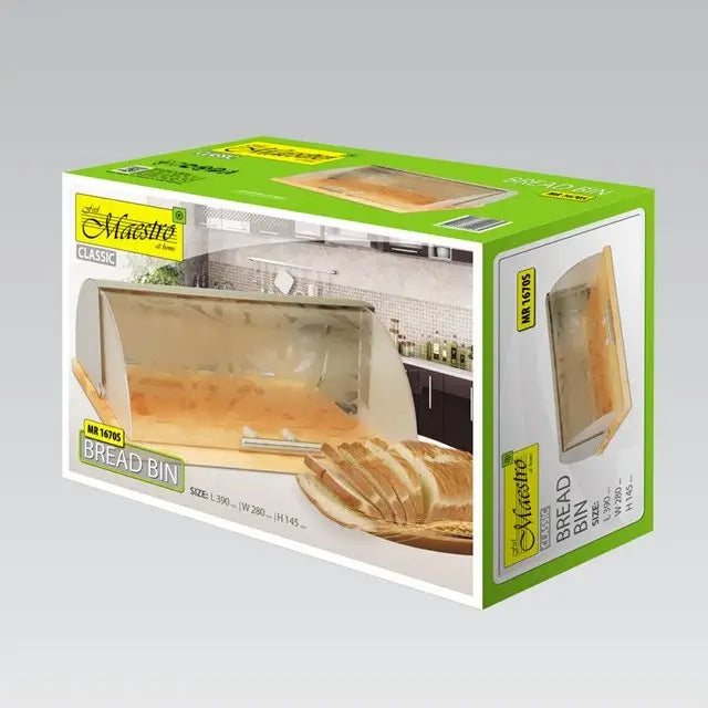 Maestro MR-1670S Breadbasket - Food containersAGD-PNZ<<<Home Appliance - ProductsAGD<<<ActionPL