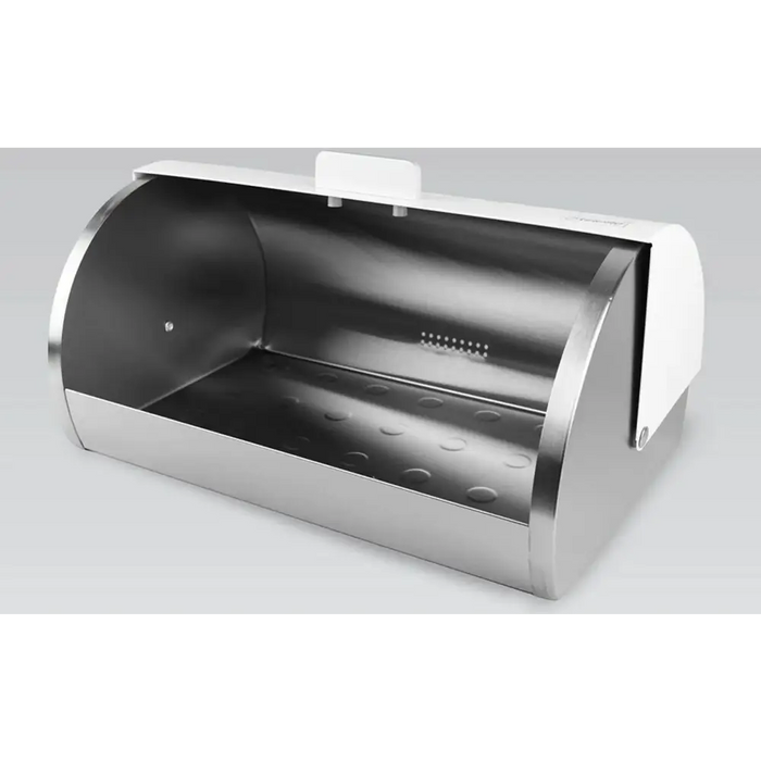 Maestro MR-1676-WHITE Bread Loaf white - Food containers (made of metal)AGD-PNM<<<Home Appliance