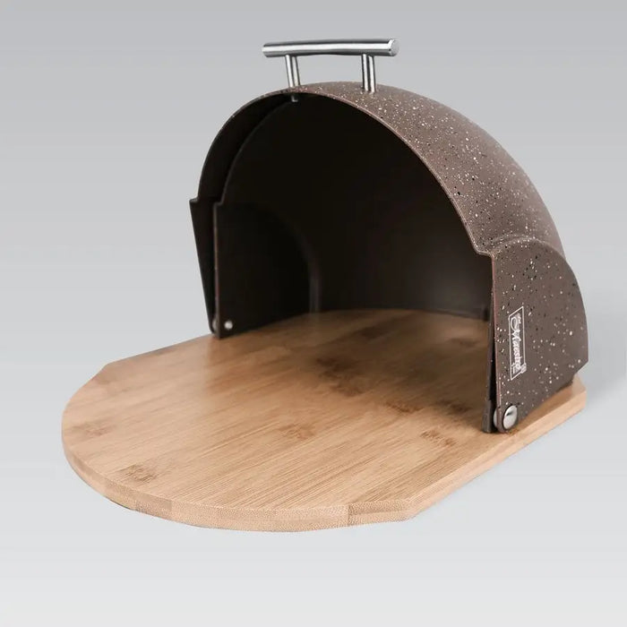 MAESTRO MR-1678-BR-BROWN brown bread bag - Food containersAGD-PNZ<<<Home Appliance - ProductsAGD<<<ActionPL