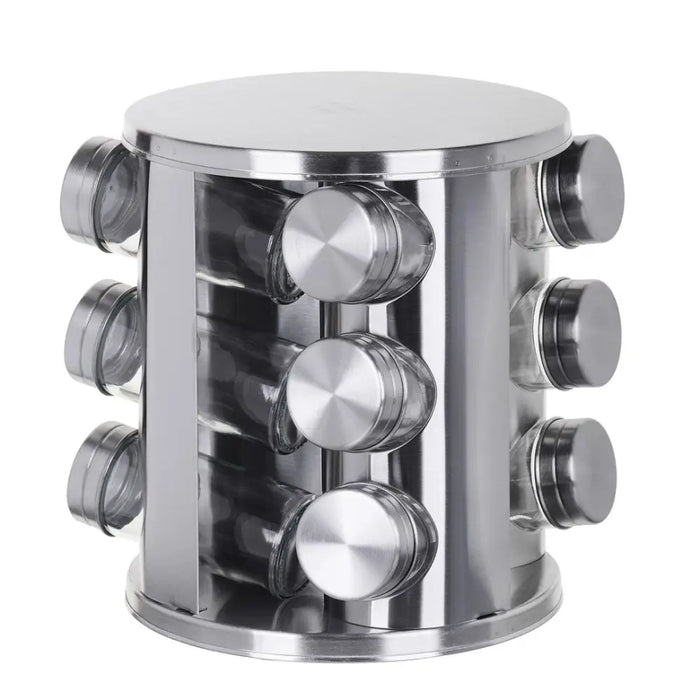 Maestro MR-1725 set of stand and 12 spice containers - General purpose accessoriesAGA-AKO<<<_Home Appliance