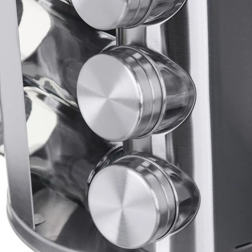 Maestro MR-1725 set of stand and 12 spice containers - General purpose accessoriesAGA-AKO<<<_Home Appliance