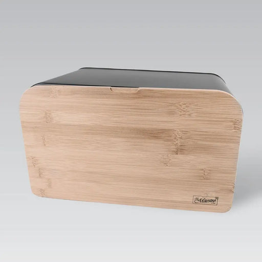 Maestro MR-1770-Black Breadbasket - Food containers (made of metal)AGD-PNM<<<Home Appliance - ProductsAGD<<<ActionPL