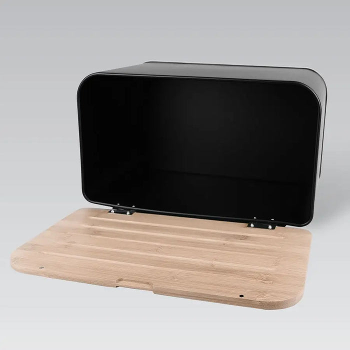 Maestro MR-1770-Black Breadbasket - Food containers (made of metal)AGD-PNM<<<Home Appliance - ProductsAGD<<<ActionPL