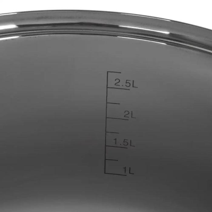 Maestro MR-2021 A set of pots of 9 elements - Non-electric pots / pansAGD-GAR<<<Home Appliance - ProductsAGD<<<ActionPL