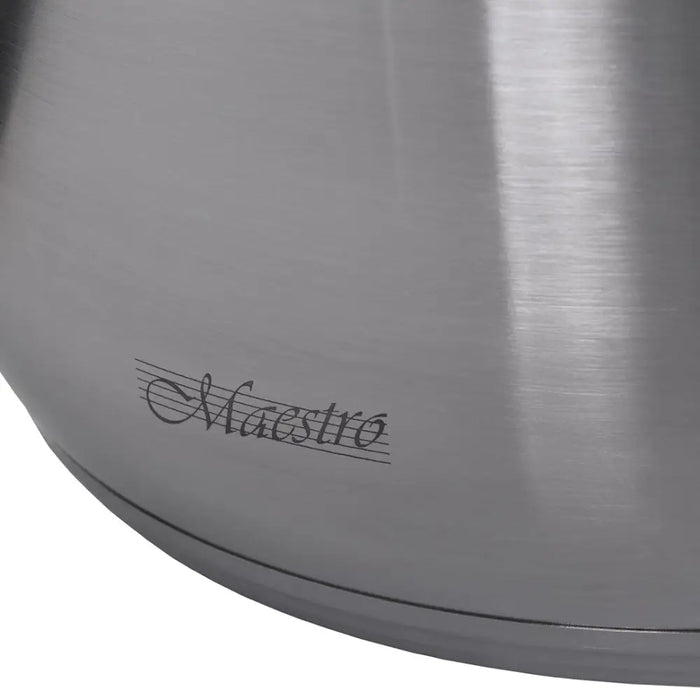 Maestro MR-2021 A set of pots of 9 elements - Non-electric pots / pansAGD-GAR<<<Home Appliance - ProductsAGD<<<ActionPL