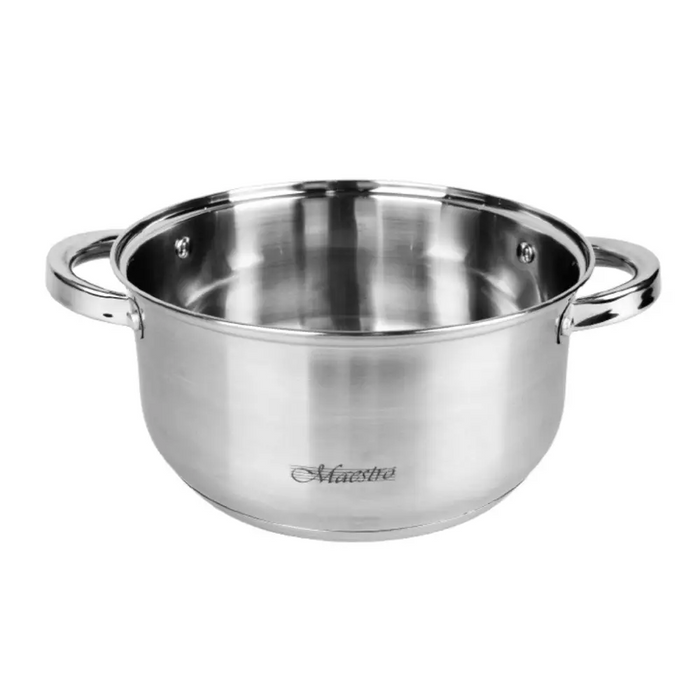 Maestro MR-2120-6L A set of pots of 6 elements - Non-electric pots / pansAGD-GAR<<<Home Appliance