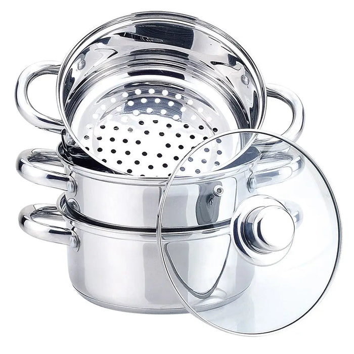 MAESTRO MR-2900-20 Steaming pot - Non-electric pots / pansAGD-GAR<<<Home Appliance - ProductsAGD<<<ActionPL