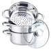 MAESTRO MR-2900-20 Steaming pot - Non-electric pots / pansAGD-GAR<<<Home Appliance - ProductsAGD<<<ActionPL