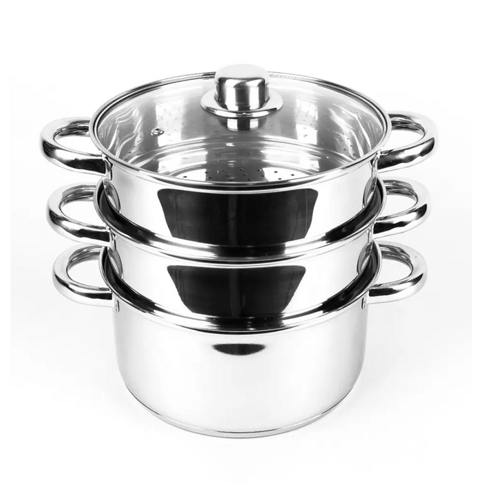 MAESTRO MR-2900-20 Steaming pot - Non-electric pots / pansAGD-GAR<<<Home Appliance - ProductsAGD<<<ActionPL