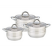 Maestro MR-3513-6L A set of pots of 6 elements - Non-electric pots / pansAGD-GAR<<<Home Appliance