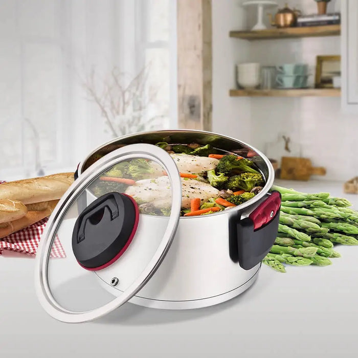 Maestro MR-3530-16 Pot with folding handles 1.6 l - Non-electric pots / pansAGD-GAR<<<Home Appliance