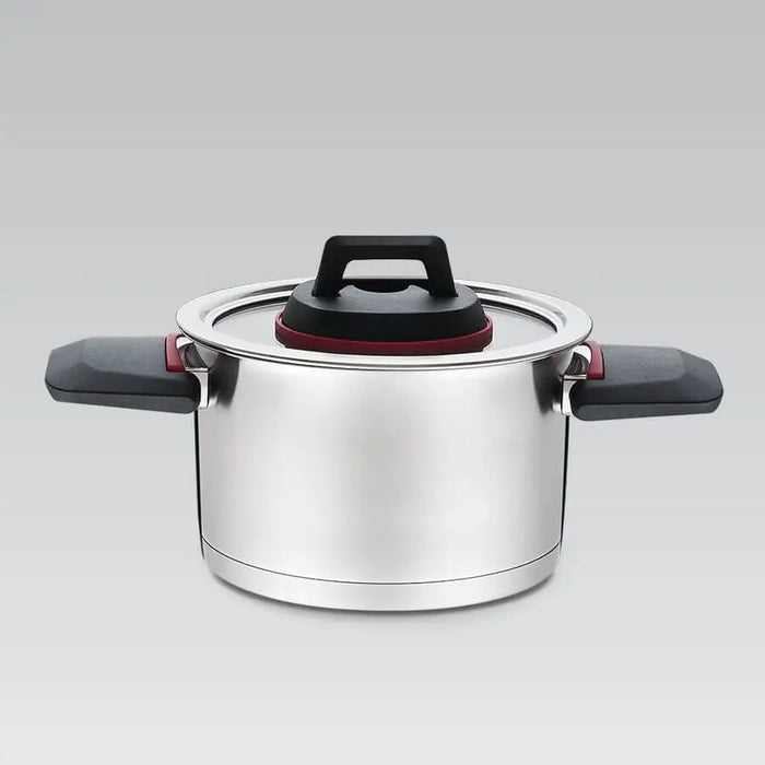 Maestro MR-3530-16 Pot with folding handles 1.6 l - Non-electric pots / pansAGD-GAR<<<Home Appliance