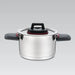 Maestro MR-3530-16 Pot with folding handles 1.6 l - Non-electric pots / pansAGD-GAR<<<Home Appliance