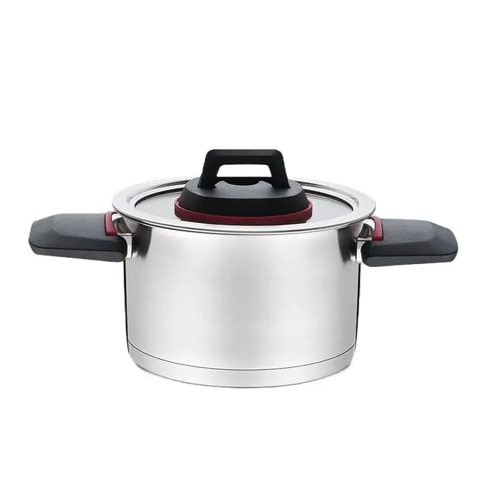 Maestro MR-3530-24 Pot with folding handles 5.5 l - Non-electric pots / pansAGD-GAR<<<Home Appliance