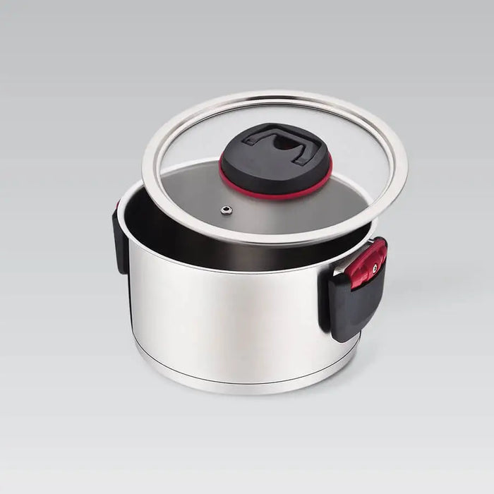 Maestro MR-3530-24 Pot with folding handles 5.5 l - Non-electric pots / pansAGD-GAR<<<Home Appliance