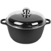 Maestro MR-4616C Pot with lid 16 cm 1 l Black - Non-electric pots / pansAGD-GAR<<<Home Appliance