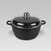 Maestro MR-4620C Pot with lid 20 cm 2,1 l Black - Non-electric pots / pansAGD-GAR<<<Home Appliance