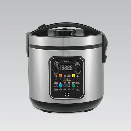 Maestro MR-794 multi cooker 5 L 900 W Black Satin steel - Food processorsAGD-ROK<<<Home Appliance