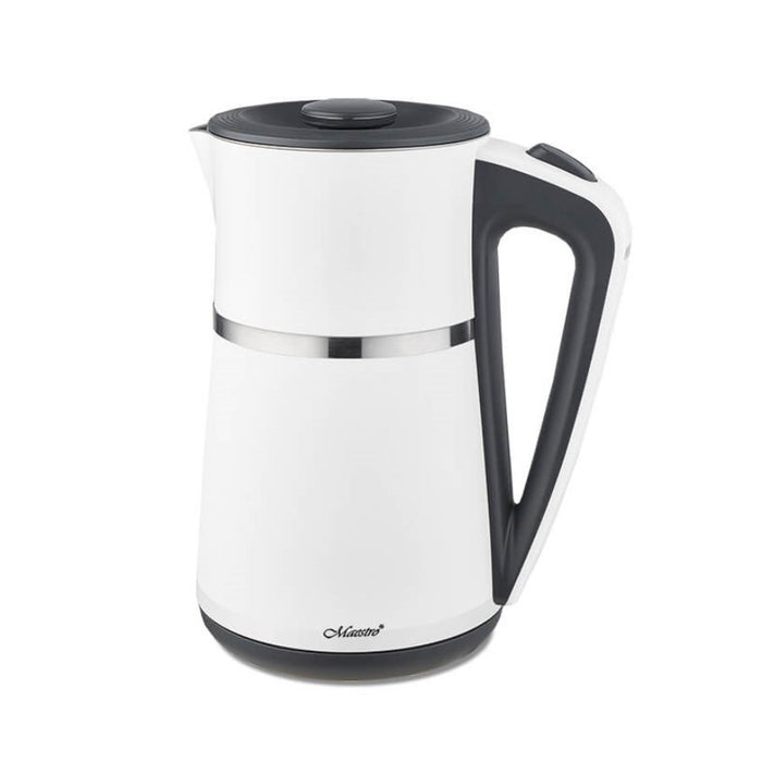 Electric kettle	MAESTRO MR-030-WHITE White