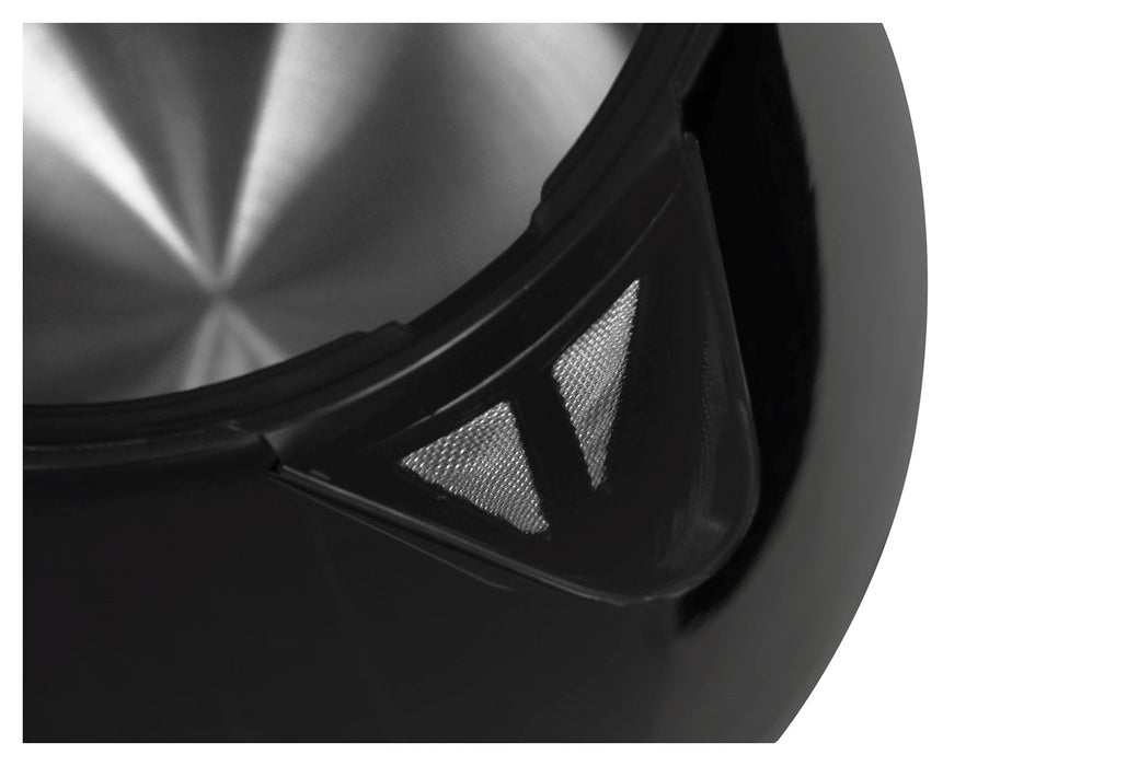 MAESTRO MR-033 black electric kettle