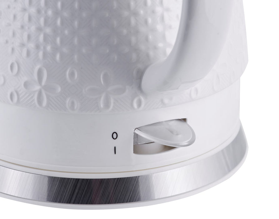 Maestro MR-073 electric kettle 1.2 L 1200 W White