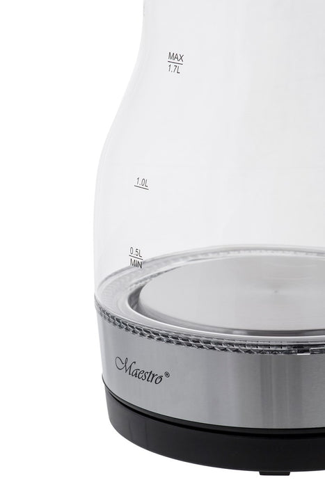 Electric kettle MAESTRO MR-061 (MR-061-BLACK) Black