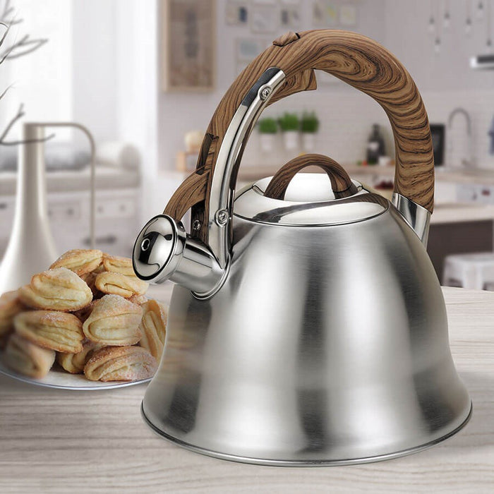Non-electric kettle Maestro MR-1320W Silver 3.0 L